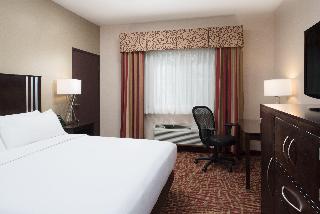 Room
 di Holiday Inn Express Spokane Valley