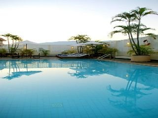 Pool
 di Mercure Chiang Mai