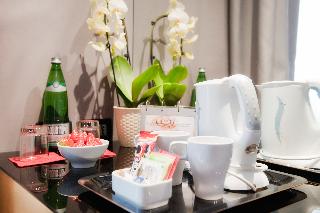 Best Western Hotel Ars, Rome