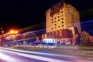 Foto del Hotel Continental Forum Tirgu Mures del viaje viaje fotografiando rumania