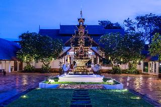 Foto del Hotel The Legend Chiang Rai Boutique River Resort & Spa del viaje tailandia norte sur