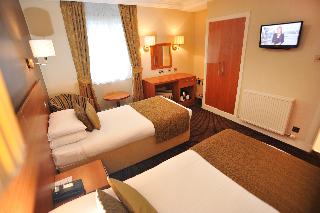 Golden Lion Hotel, Stirling
