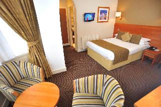 Golden Lion Hotel, Stirling