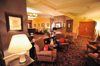 Lobby
 di Golden Lion Hotel