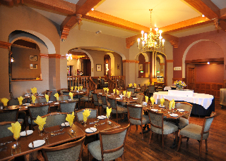 Restaurant
 di Golden Lion Hotel