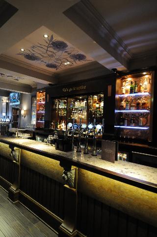 Golden Lion Hotel, Stirling