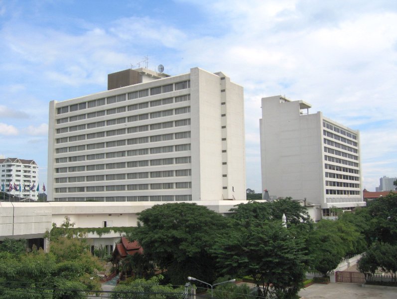 General view
 di Chiang Mai Plaza Hotel