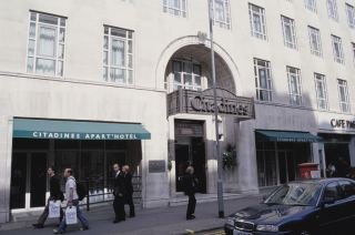 General view
 di Citadines  Prestige Holborn / Covent Garden London