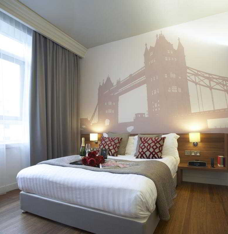 Room
 di Citadines  Prestige Holborn / Covent Garden London