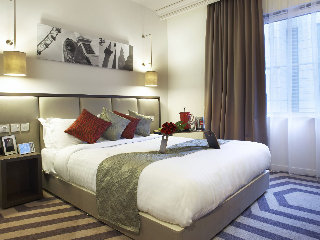 Room
 di Citadines PrestigeTrafalgar Square London