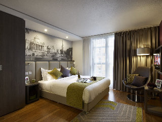 Room
 di Citadines PrestigeTrafalgar Square London