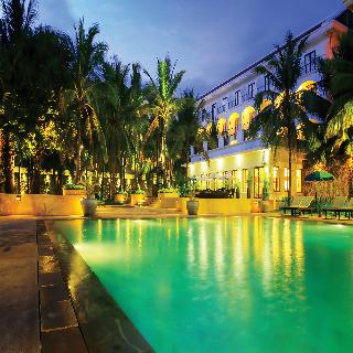 Foto del Hotel Lotus Blanc Resort del viaje viaje siem rep laos