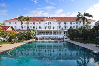 General view
 di Raffles Grand Hotel d'Angkor