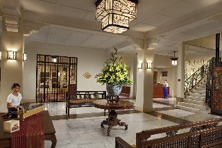 Lobby
 di Raffles Grand Hotel d'Angkor