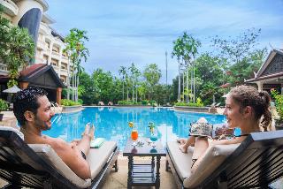 Pool
 di Borei Angkor Resort & Spa