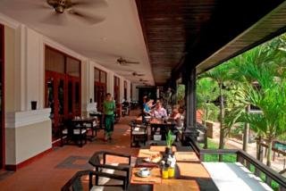 Terrace
 di Borei Angkor Resort & Spa