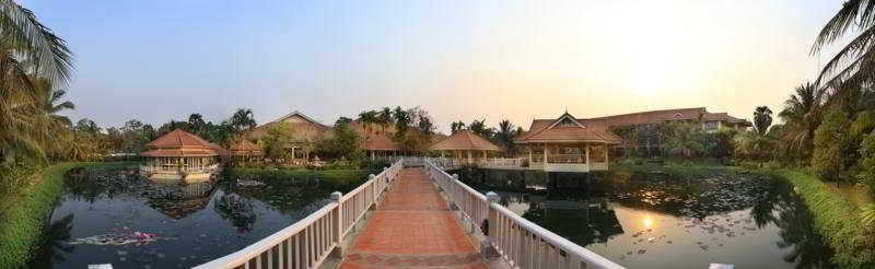 General view
 di Sofitel Angkor Phokeethra Golf & Spa Resort