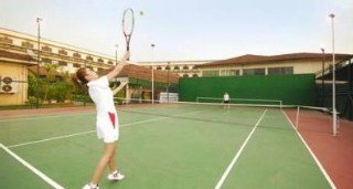 Sports and Entertainment
 di Mercure Vientiane