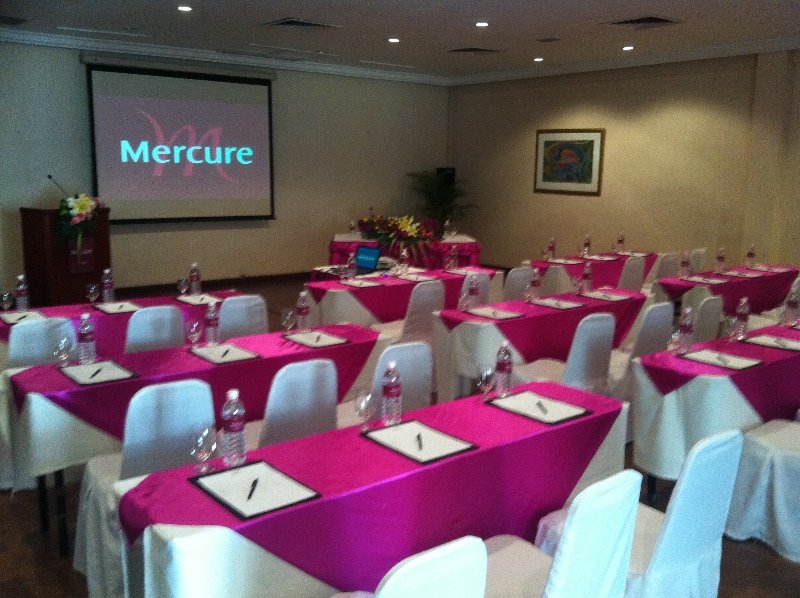 Conferences
 di Mercure Vientiane