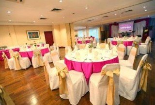 Conferences
 di Mercure Vientiane