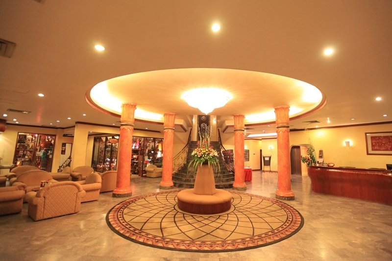 Lobby
 di Mercure Vientiane