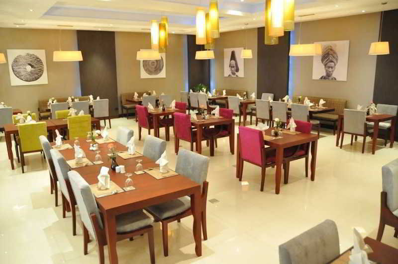 Restaurant
 di Mercure Vientiane