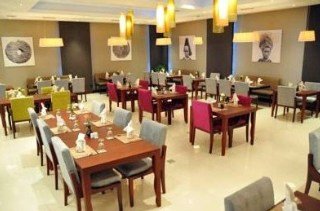 Restaurant
 di Mercure Vientiane