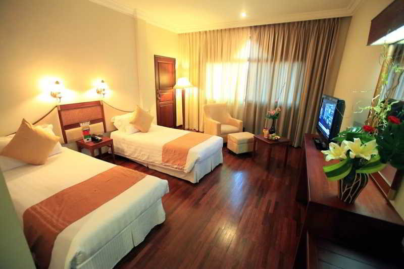 Room
 di Mercure Vientiane