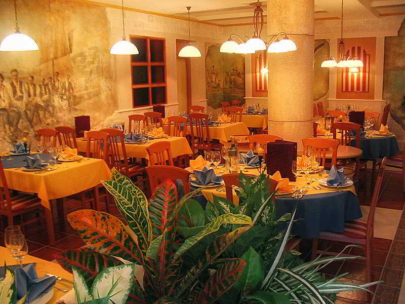 Restaurant
 di Pansion Krilo