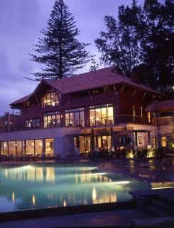 General view
 di Choupana Hills Resort and Spa