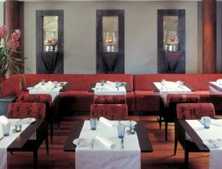 Restaurant
 di Choupana Hills Resort and Spa