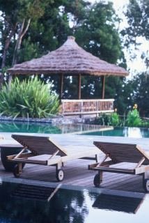 Terrace
 di Choupana Hills Resort and Spa