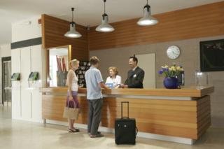 Lobby
 di AzuLine H. Pacific