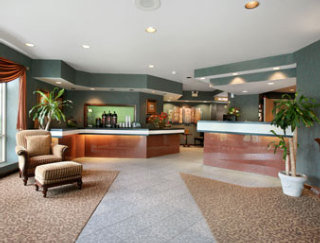 Lobby
 di Baymont Inn & Suites Albany