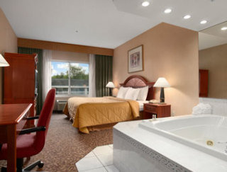 Room
 di Baymont Inn & Suites Albany