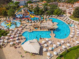 DIT Evrika Beach Club Hotel