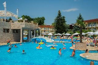 DIT Evrika Beach Club Hotel