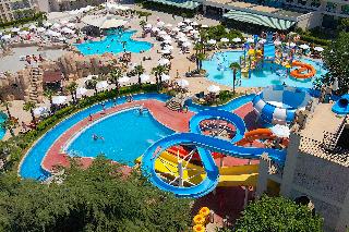 DIT Evrika Beach Club Hotel