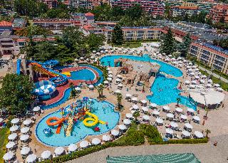 DIT Evrika Beach Club Hotel