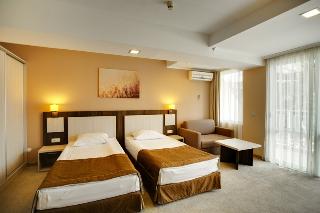 DIT Evrika Beach Club Hotel