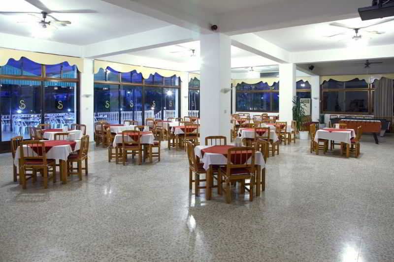 Restaurant
 di Club Simena Holiday Village