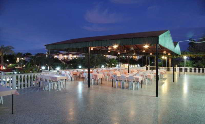 Terrace
 di Club Simena Holiday Village