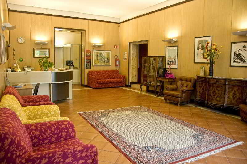 Lobby
 di Casa Sant'Andrea
