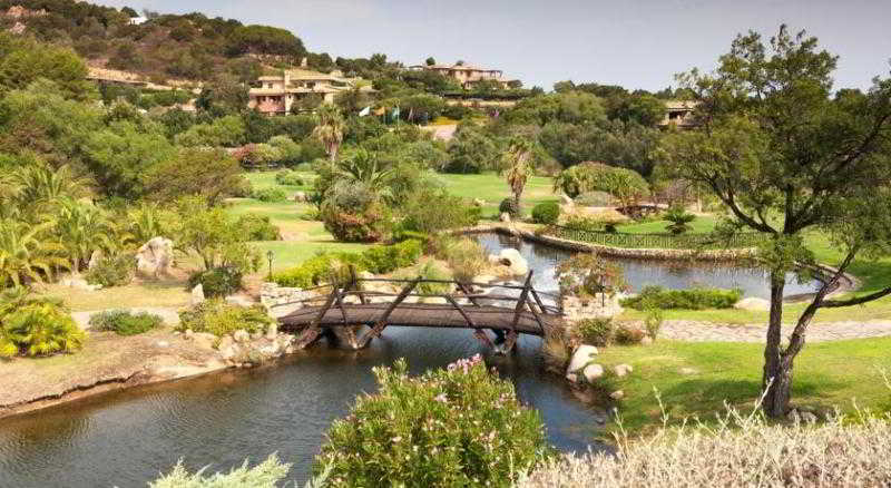 Hotel Le Palme, North Sardinia