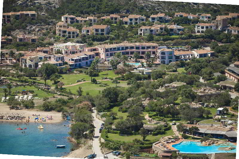 Hotel Le Palme, North Sardinia