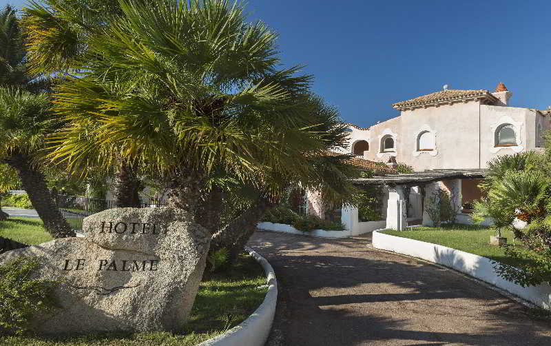 Hotel Le Palme, North Sardinia
