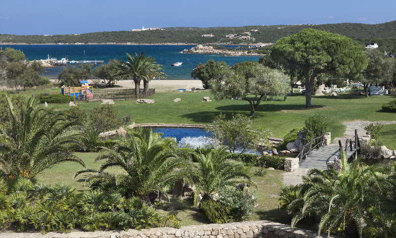 Hotel Le Palme, North Sardinia