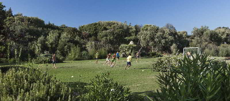 Hotel Le Palme, North Sardinia