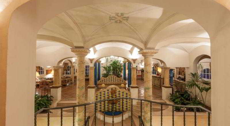 Hotel Le Palme, North Sardinia