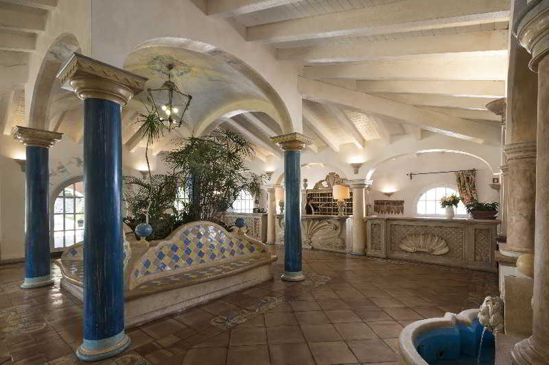 Hotel Le Palme, North Sardinia